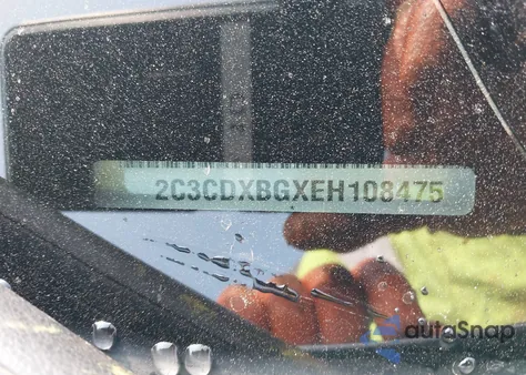 2014 Dodge Charger Se from USA, damaged, VIN 2C3CDXBGXEH108475